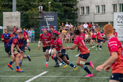 Mecz Ogniwo Sopot - Budowlani Łódź inaugurujący...