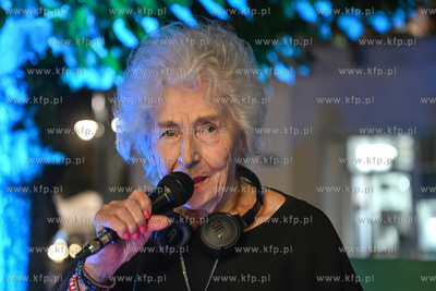 Kawiarnia Koło Molo na Skwerze Kuracyjnym w Sopocie....