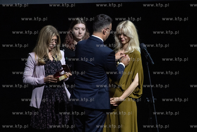 Pierwszy dzień 50. Festiwalu Polskich Filmów Fabularnych...