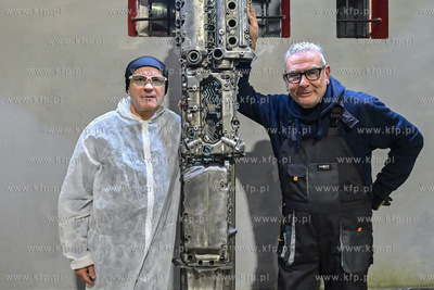 Klub SFINKS 700 w Parku Północnym/Sopot. Wernisaż...