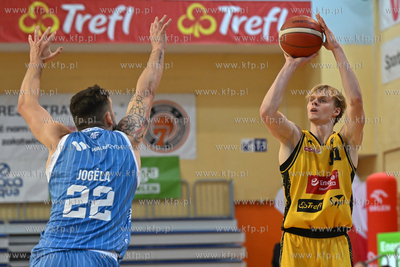 Hala 100 lecia w Sopocie. Energa Trefl Sopot vs Górnik...