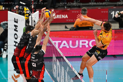 Ergo Arena Gdańsk/Sopot. PlusLIga. Energa Trefl Gdańsk...