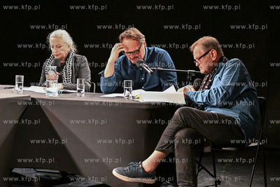Sopot. Teatr Atelier. Czytanie sztuki „Odwołanie”...