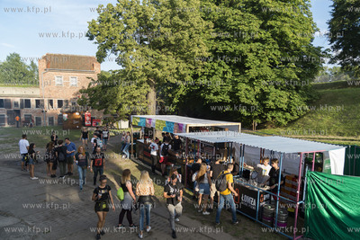 Wisłoujście - letnie święto muzyki elektronicznej...