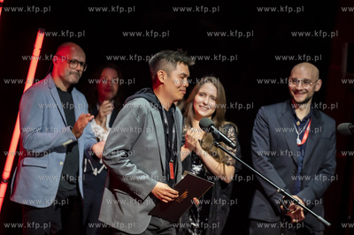 48. Festiwal Polskich Filmów Fabularnych w Gdyni....