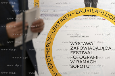 Sopot. Państwowa Galeria Sztuki. Prolog 10. Festiwal...