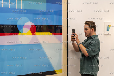 Sopot, Państwowa Galeria Sztuki. "Północ / North"...