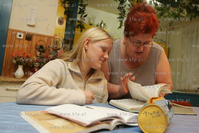 Henryka Krzywonos-Strycharska, uczestniczka porozumien...