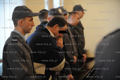 Gdanski Sad Okregowy. Wyrok w sprawie przemytu narkotykow...