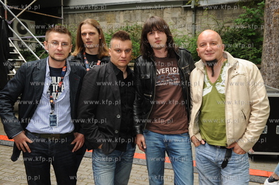 Top-Trendy rusza pełna parą. Pierwszy dzień prób....