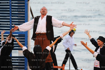 Scena Letnia Teatru Miejskiego im. Witolda Gombrowicza...