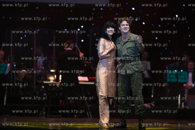 Sopot, Opera Leśna. ALE MUSIC ALE! przeboje musicalowe...