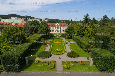 Gdańsk, Park Oliwski. 20.07.2017 Fot. Wojtek Jakubowski...