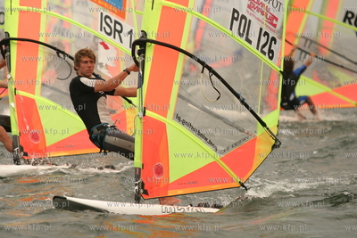 Sopot, Mistrzostwa Europy seniorow i juniorow w olimpijskiej...