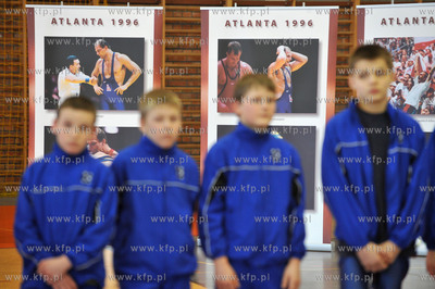 XV memorial Henryka Boreckiego i Edwarda Wojdy w zapasach...