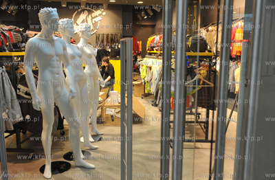 Galeria Przymorze, nowe centrum handlowe w Gdansku...