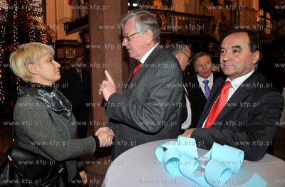 Noworoczne spotkanie przedsiebiorcow z Pomorza w gdanskim...