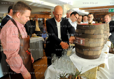 Brovarnia Gdansk otrzymala tytul Top Produkt 2010,...