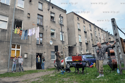Streetwaves to akcja miejska wyprowadzajaca dzialania...