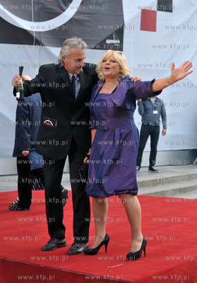 36 Festiwal Polskich Filmow Fabularnych w Gdyni. Gala...