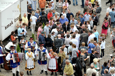 Zukowo. Parafia pw. Wniebowziecia Najswietszej Maryi...