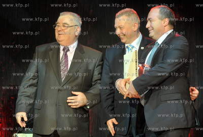 Gdanska Gala Sportu w Filharmonii Baltyckiej. Nagroda...