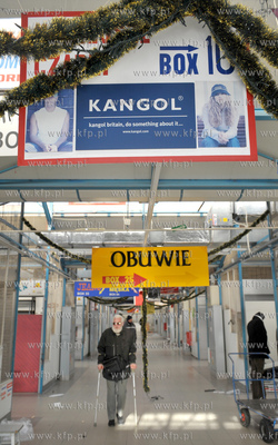 Ostatni dzien funkcjonowania C.H. Gildia w Gdansku...