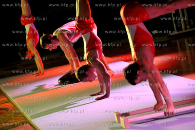 IV Gala Sportu Mlodziezowego w Gdanskiej Hali Widowiskowo-Sportowej...