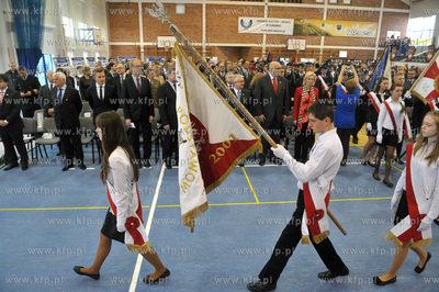 Obchody 800 lecia Zukowa. Uroczysta Sesja Rady Miejskie...