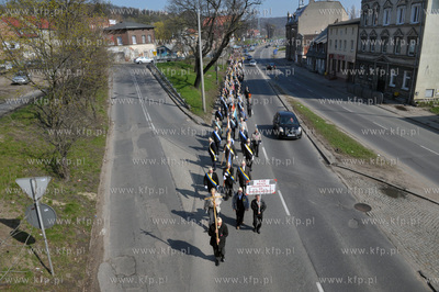 XXIII Piesza Pielgrzymka na Wzgórze Świętego Wojciecha....