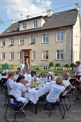 Gdanskie Dni Sasiadow na ul. Dickmana w Oliwie. 18.05.2013...