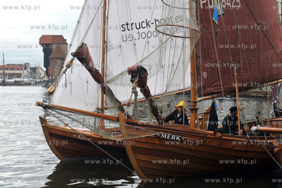 Fischmarkt w Gdansku  czyli odwzorowanie wielowiekowej...