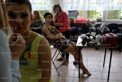 Ogolnopolski Konkurs Mlodych Talentow Fryzjerskich...