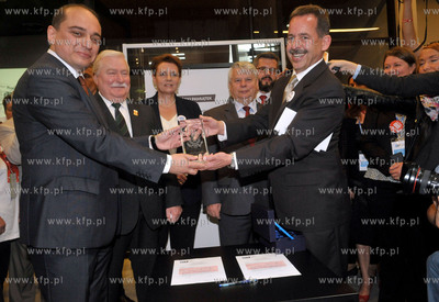 Uroczyste otwarcie Europejskiego Centrum Solidarnosci...