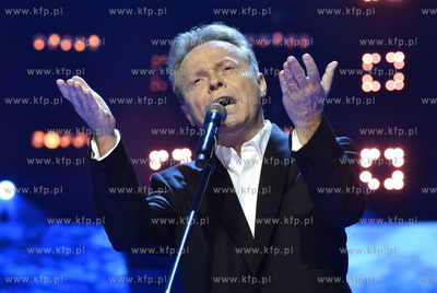 Polsat SuperHit Festiwal w Operze Leśnej w Sopocie....