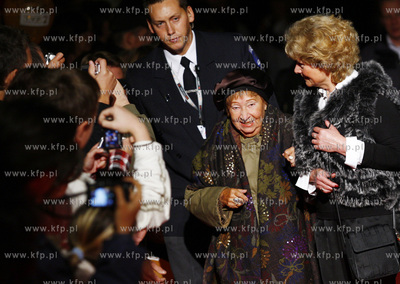 Gdynia. Teatr Muzyczny. 33 Festiwal Polskich Filmow...