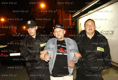 Gdansk. Grupa kilkuosobowa zwiazkowcow Sierpnia 80...