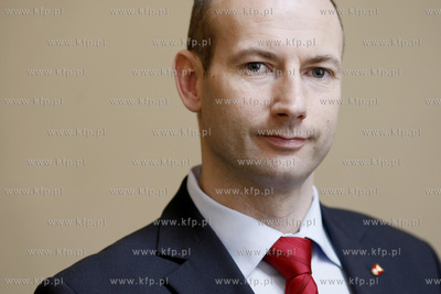 Gdansk. Sesja Rady Miasta. Nz radny PO Lech Kazmierczyk.
11.02.2010
fot....