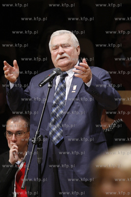 Gdansk. Polska Filharmonia Baltycka. Premierowe wykonanie...