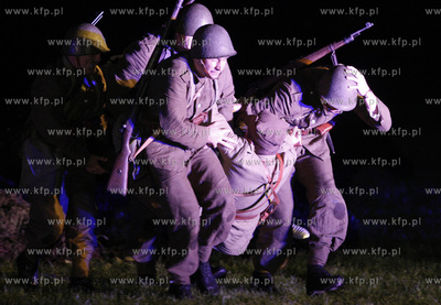 Gdansk Westerplatte. Obchody 71 rocznicy wybuchu II...