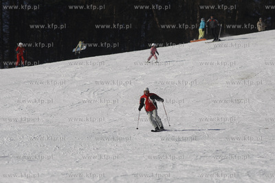 Sopot. Lysa Gora.
24.02.2011
fot. Krzysztof Mystkowski...