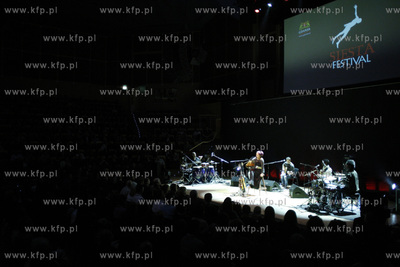 Gdansk. Polska Filharmonia Baltycka. Siesta Festival...