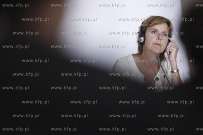 Sopot. Nieformalne Spotkanie Ministrow ds. Srodowiska...