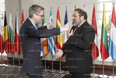 Sopot. Nieformalne Spotkanie Ministrow ds. Rozwoju...