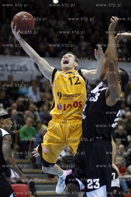 Sopot. Tauron Basket Liga. Trefl Sopot - Czarni Slupsk....