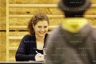 Ergo Arena. Casting Na Małego, Polskiego Jacksona
do...