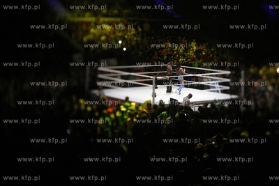 Sopot. Ergo Arena. RAW WrestleMania Revenge Tour czyli...