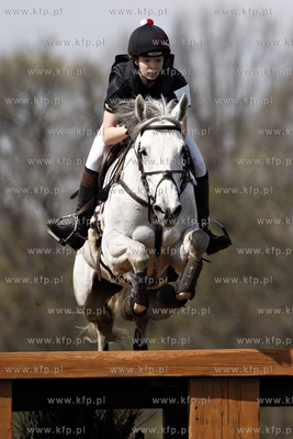 Sopot. Hipodrom. Międzynarodowe Zawody we Wszechstronnym...