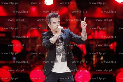 Sopot. Opera Lesna. Sopot Festival. Koncert towarzyszacy...