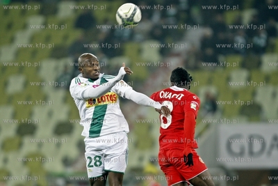 Gdansk. PGE Arena. Mecz o mistrzostwo T-Mobile Ekstraklasy...